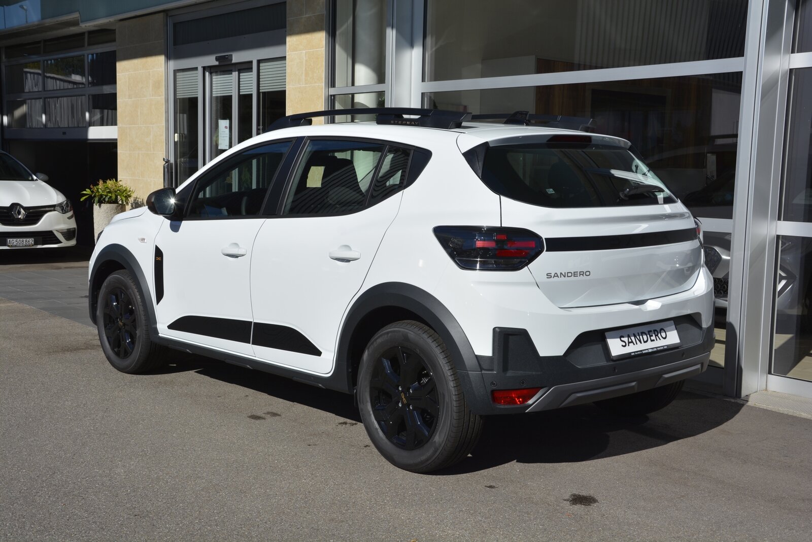 DACIA SANDERO Stepway extreme TCe 110, Essence, Voiture nouvelle, Manuelle - 4