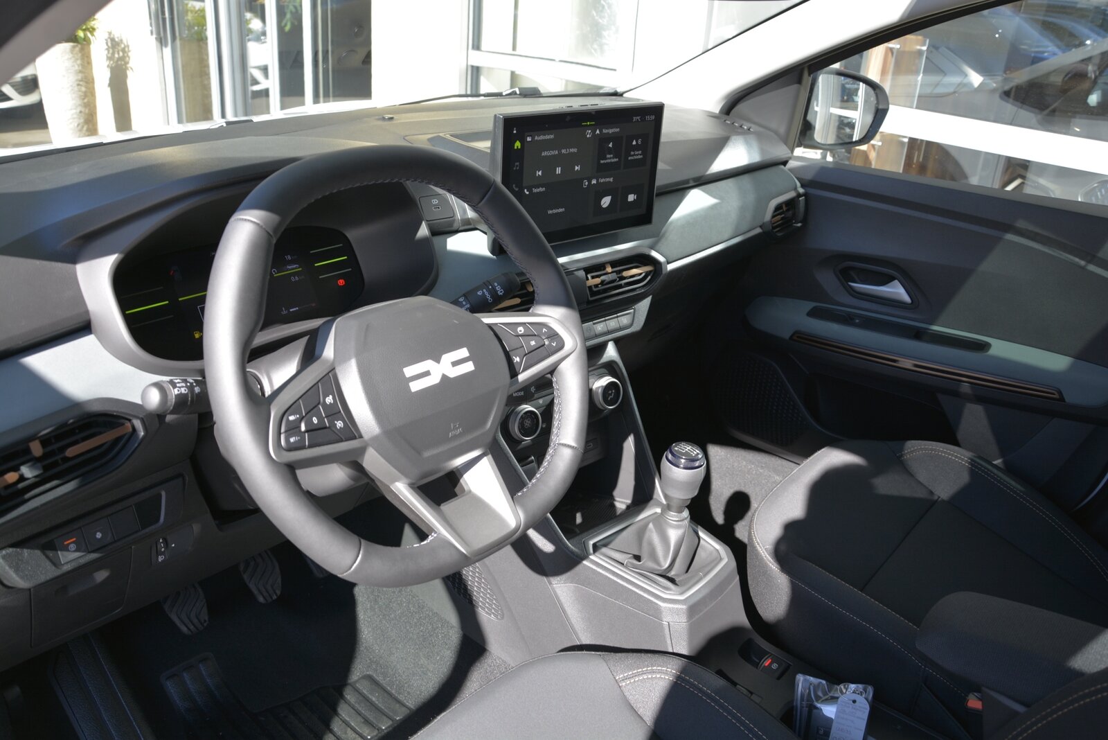 DACIA SANDERO Stepway extreme TCe 110, Essence, Voiture nouvelle, Manuelle - 5