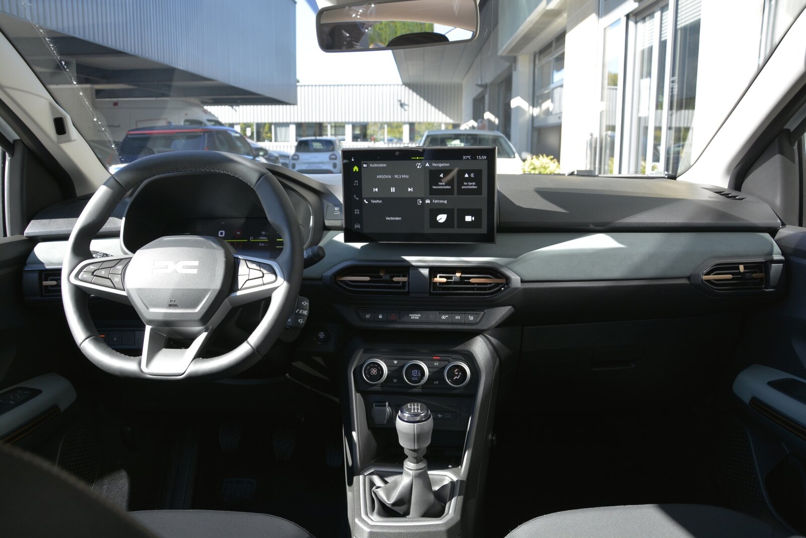 DACIA SANDERO Stepway extreme TCe 110, Essence, Voiture nouvelle, Manuelle - 6