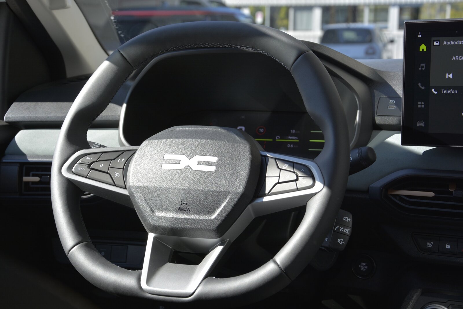 DACIA SANDERO Stepway extreme TCe 110, Essence, Voiture nouvelle, Manuelle - 7