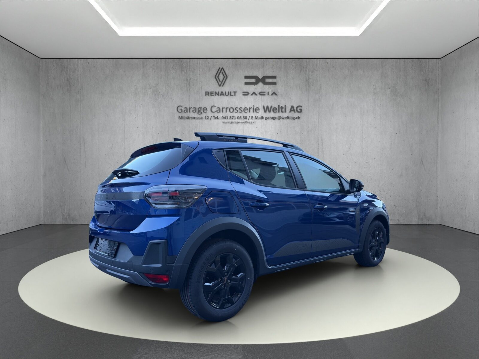 DACIA SANDERO Stepway extreme TCe 110, Essence, Voiture nouvelle, Manuelle - 3