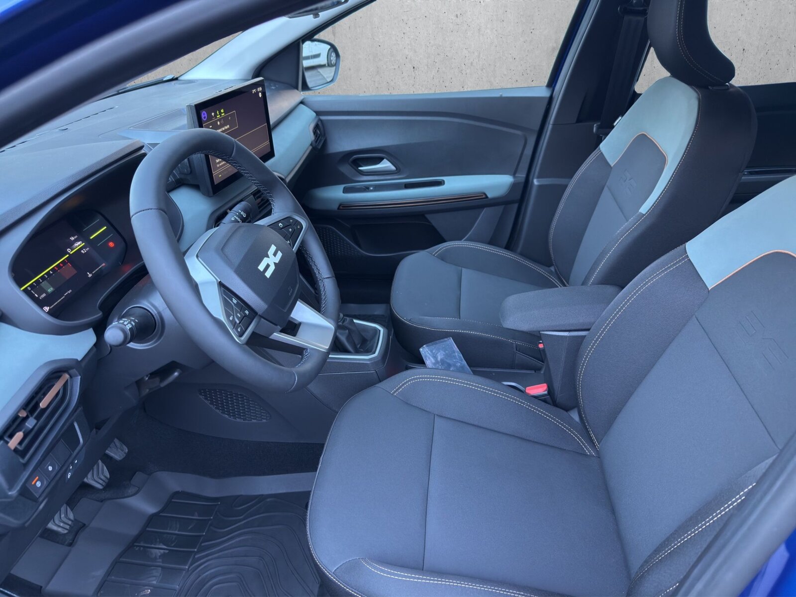 DACIA SANDERO Stepway extreme TCe 110, Essence, Voiture nouvelle, Manuelle - 5
