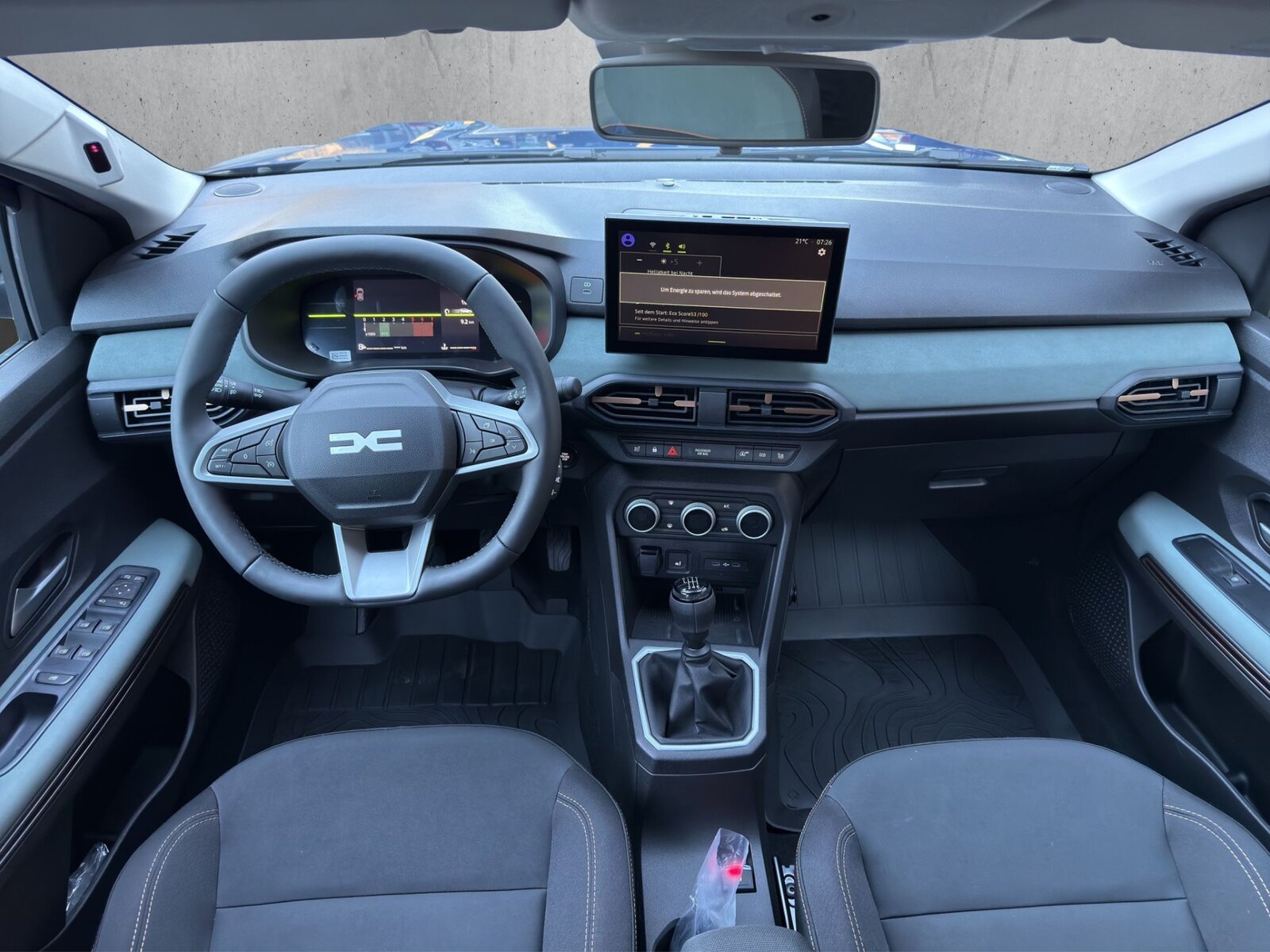DACIA SANDERO Stepway extreme TCe 110, Essence, Voiture nouvelle, Manuelle - 6