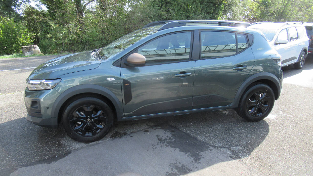 DACIA Sandero 1.0 TCe 110 Stepway Extreme, Essence, Voiture nouvelle, Manuelle - 2