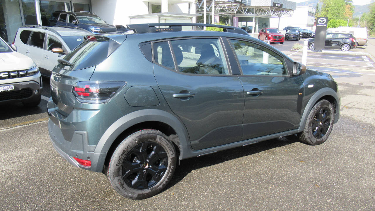 DACIA Sandero 1.0 TCe 110 Stepway Extreme, Essence, Voiture nouvelle, Manuelle - 4