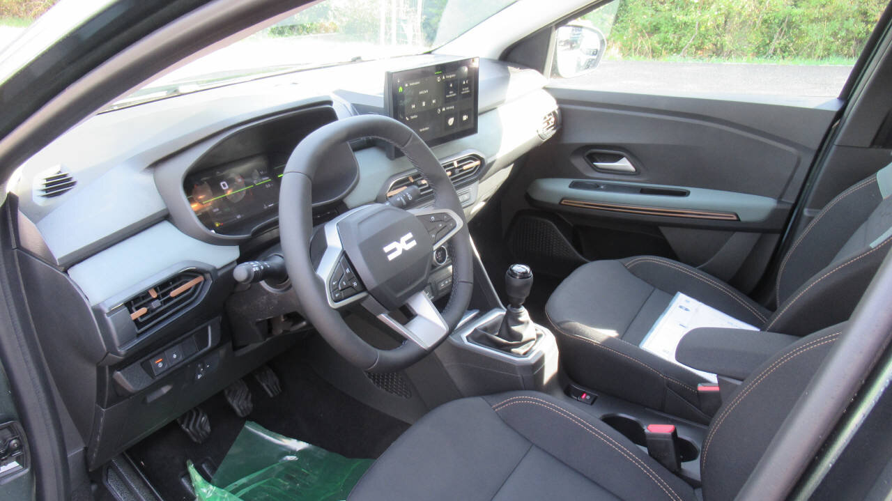 DACIA Sandero 1.0 TCe 110 Stepway Extreme, Essence, Voiture nouvelle, Manuelle - 5