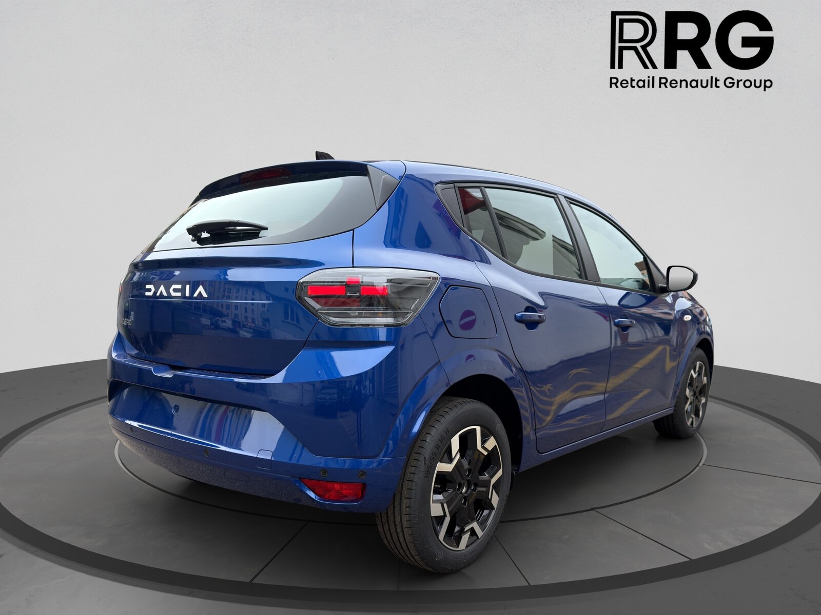 DACIA Sandero TCe 100 Journey, Essence, Voiture nouvelle, Manuelle - 2