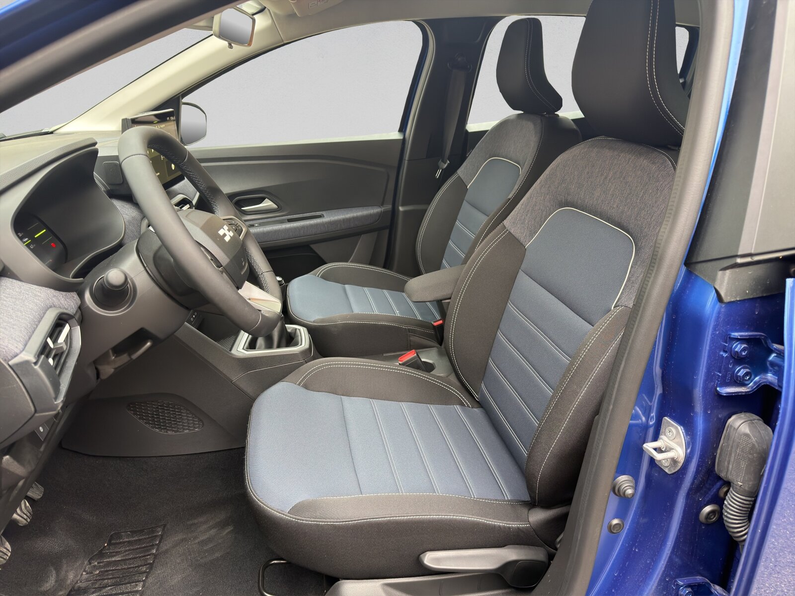 DACIA Sandero TCe 100 Journey, Essence, Voiture nouvelle, Manuelle - 5