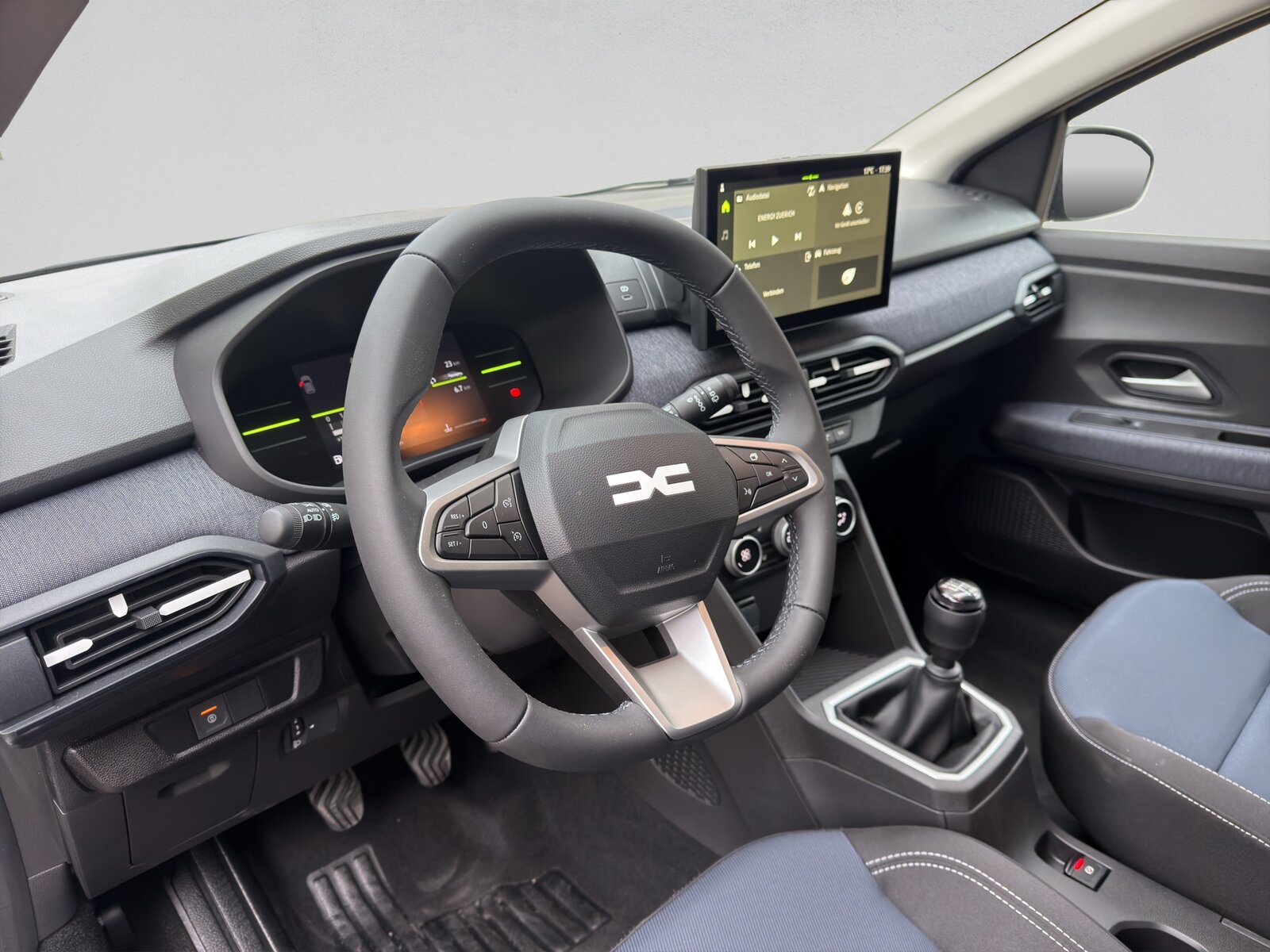 DACIA Sandero TCe 100 Journey, Essence, Voiture nouvelle, Manuelle - 6