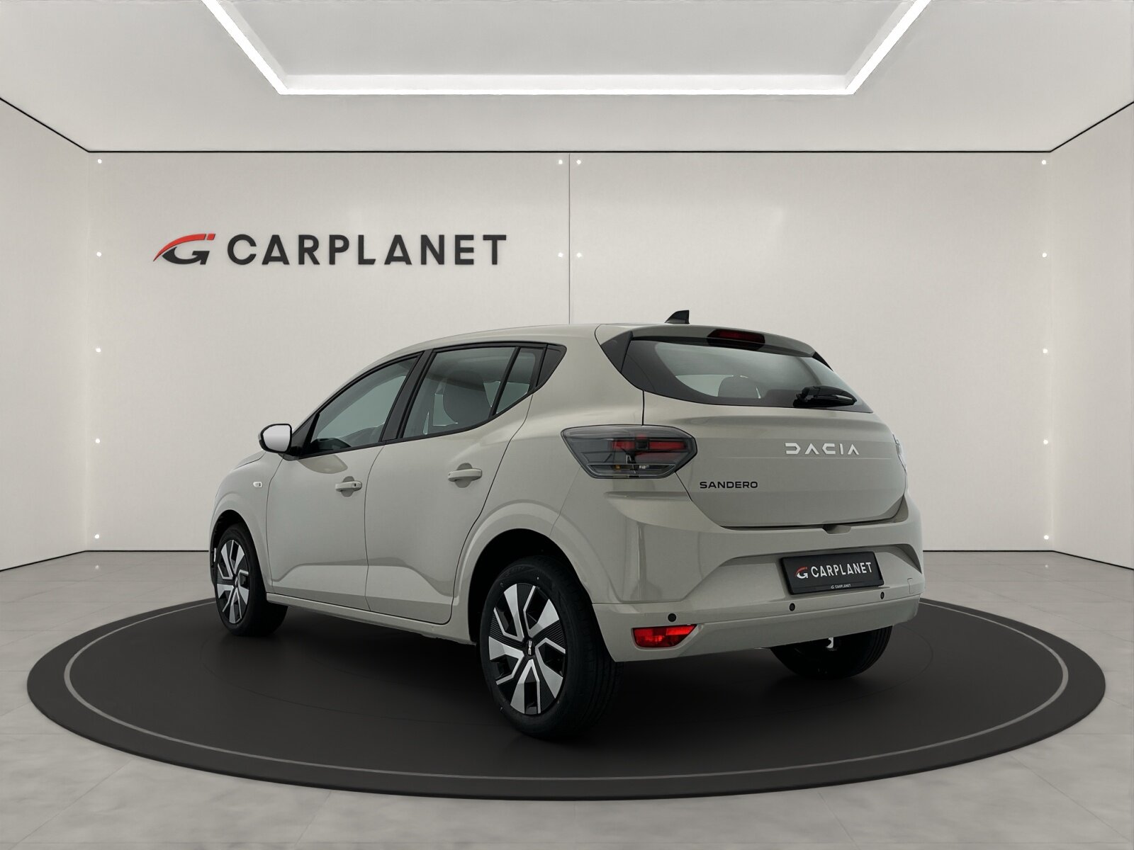 DACIA Sandero 1.0 TCe 100 Expression, Essence, Voiture nouvelle, Manuelle - 3