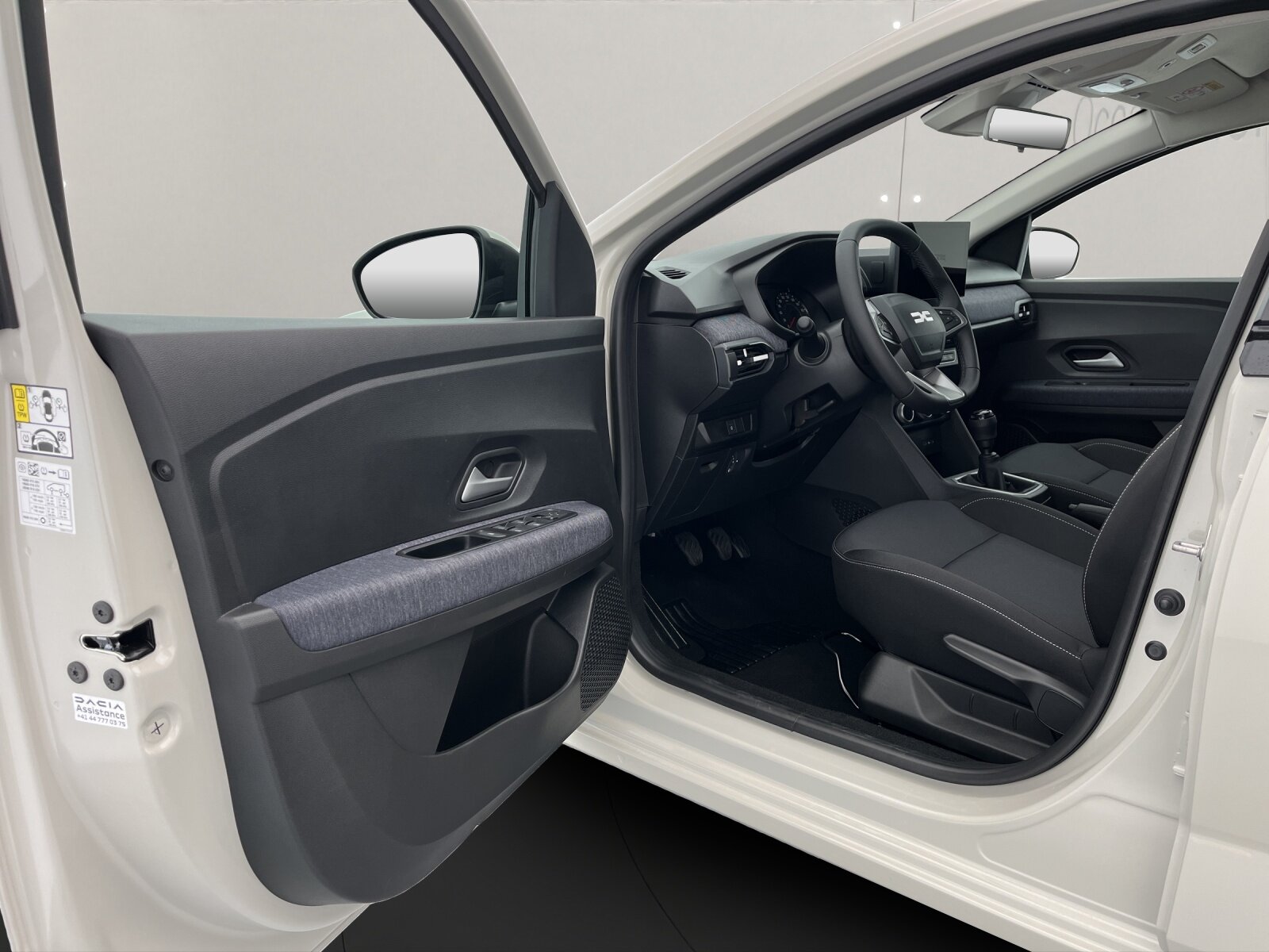 DACIA Sandero 1.0 TCe 100 Expression, Essence, Voiture nouvelle, Manuelle - 7