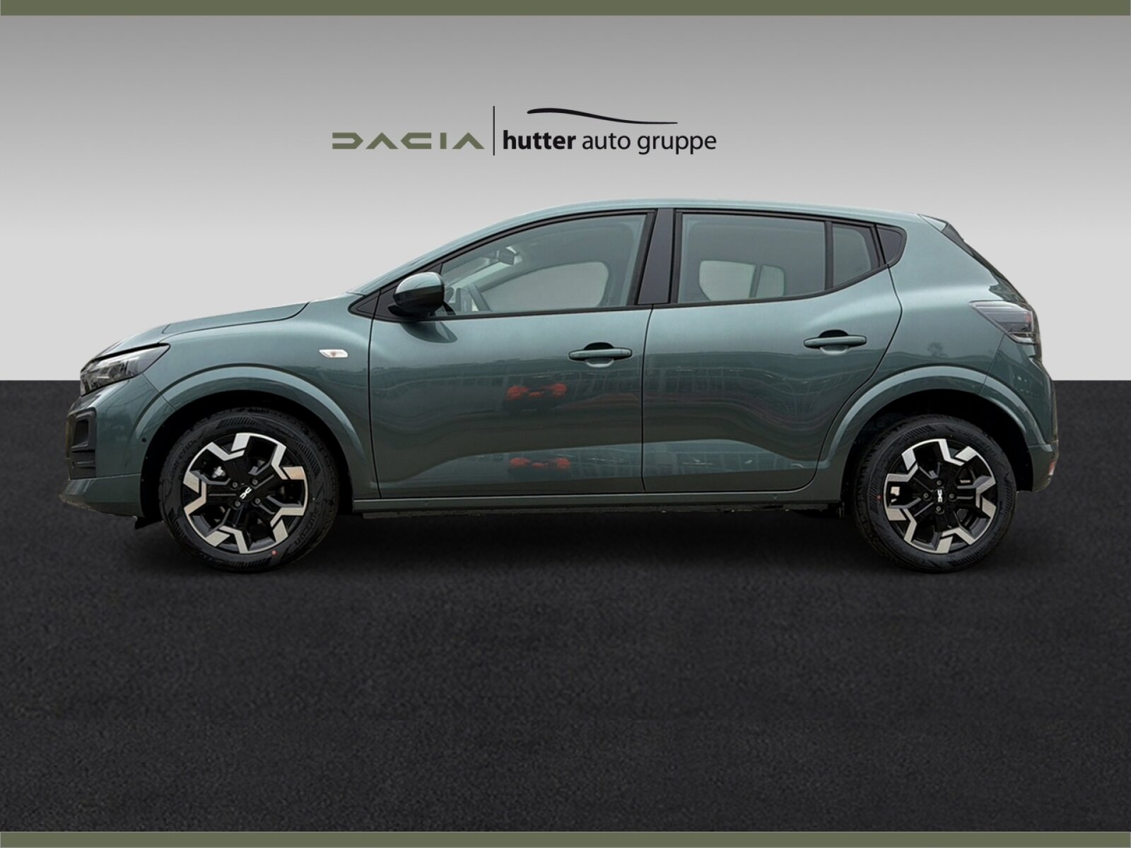 DACIA Sandero Journey TCe 100, Essence, Voiture nouvelle, Manuelle - 4