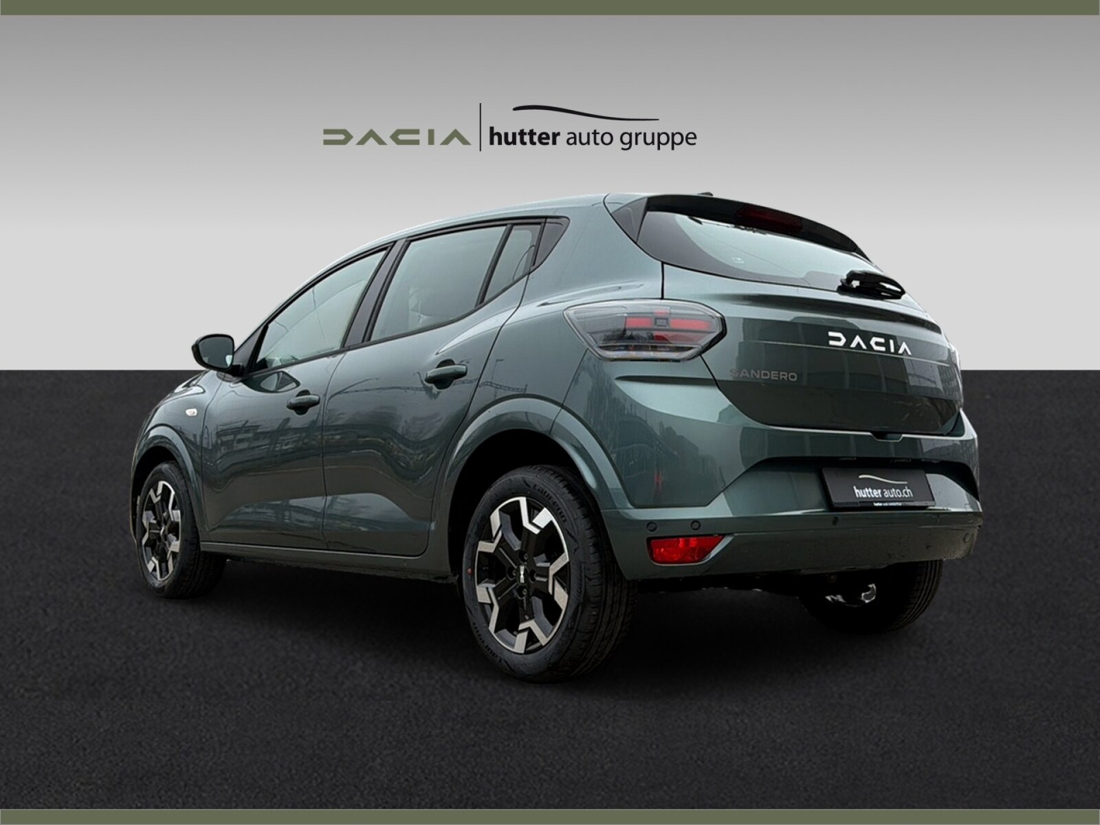 DACIA Sandero Journey TCe 100, Essence, Voiture nouvelle, Manuelle - 6