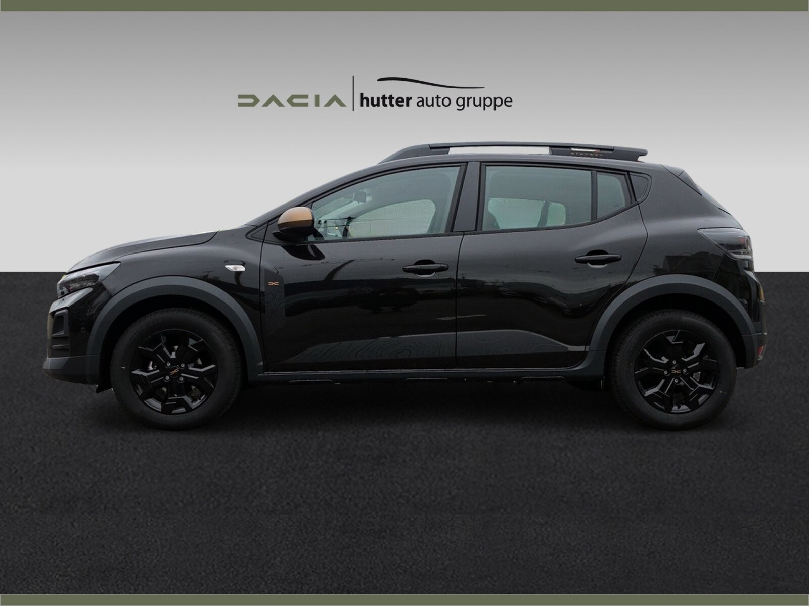DACIA Sandero Stepway Extreme TCe110, Essence, Voiture nouvelle, Manuelle - 4