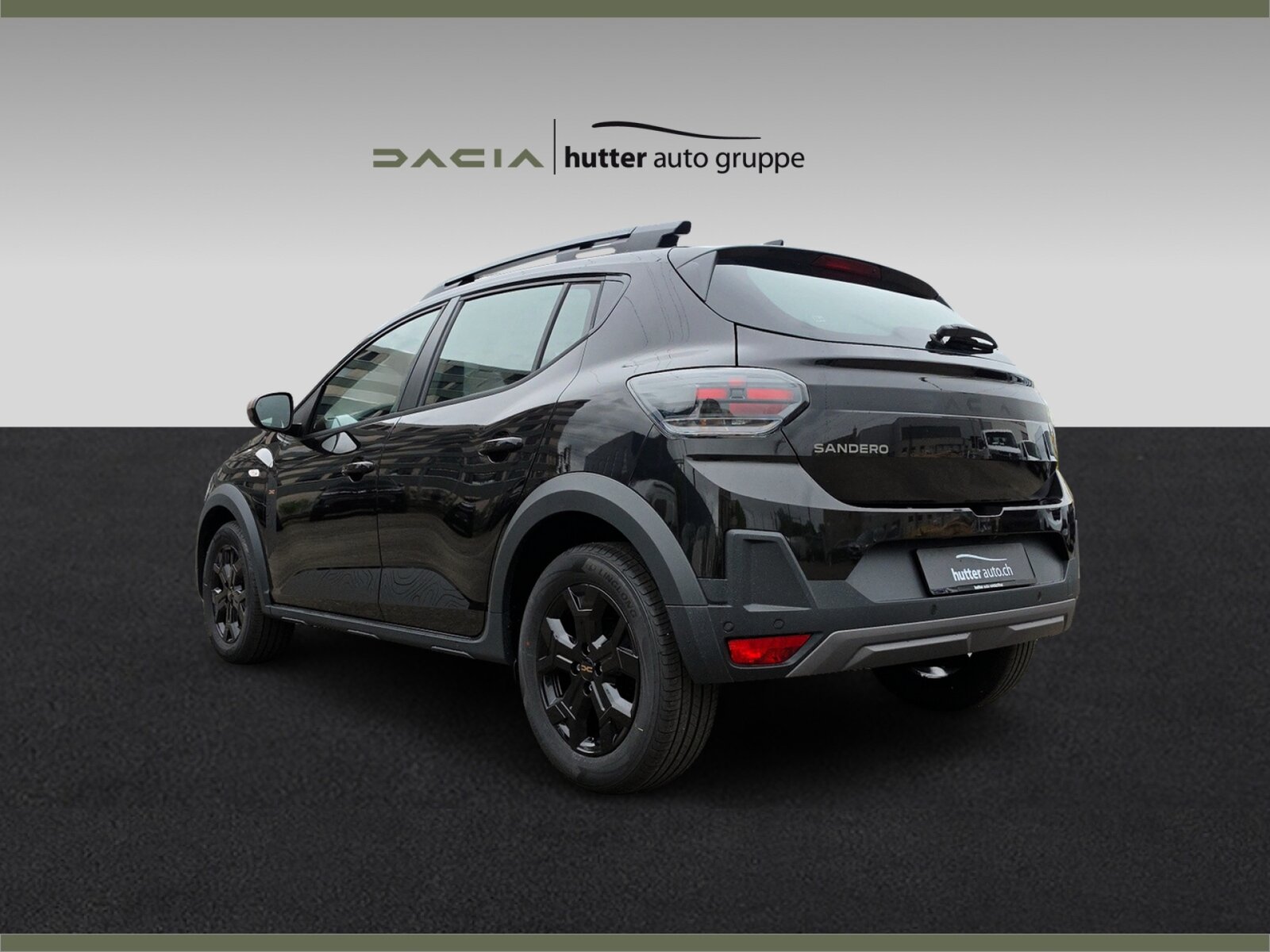 DACIA Sandero Stepway Extreme TCe110, Essence, Voiture nouvelle, Manuelle - 6