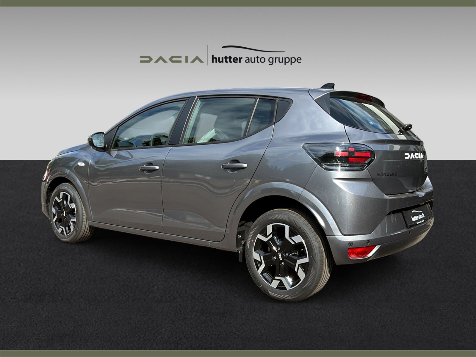 DACIA Sandero Journey TCe 100, Essence, Voiture nouvelle, Manuelle - 6