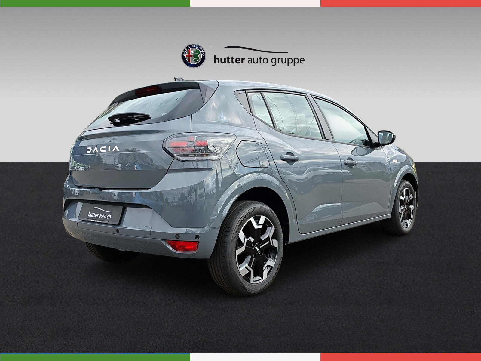 DACIA Sandero Journey TCe 100, Essence, Voiture nouvelle, Manuelle - 7