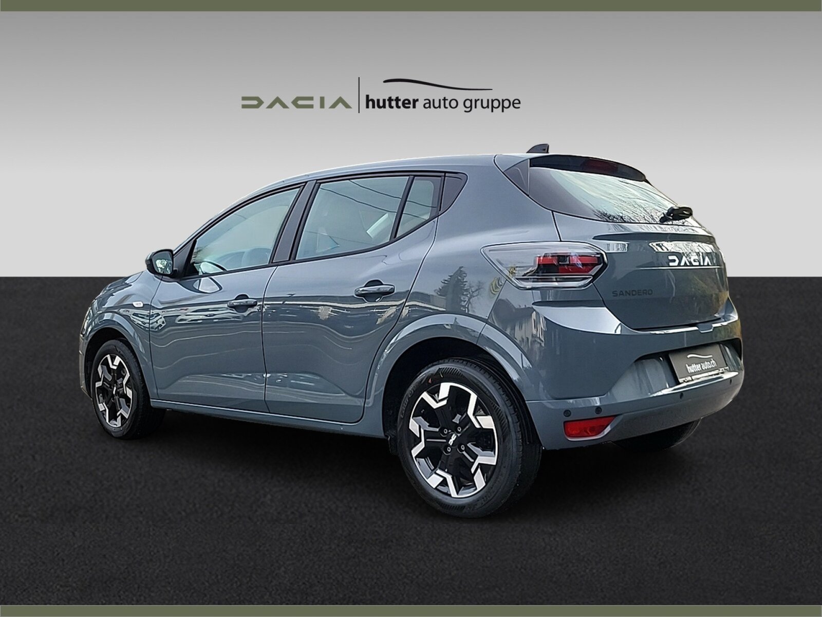 DACIA Sandero Journey TCe 100, Essence, Voiture nouvelle, Manuelle - 6
