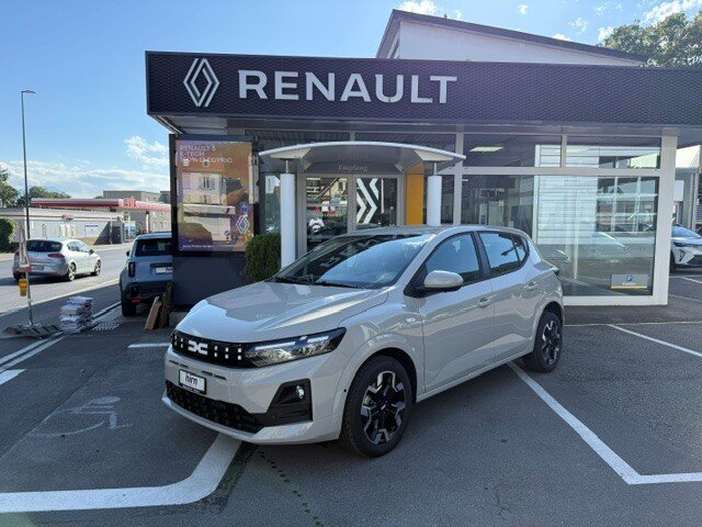 DACIA Sandero 1.0 TCe 100 Journey