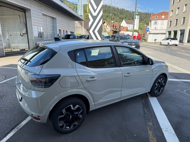 DACIA Sandero 1.0 TCe 100 Journey, Essence, Voiture nouvelle, Manuelle - 3