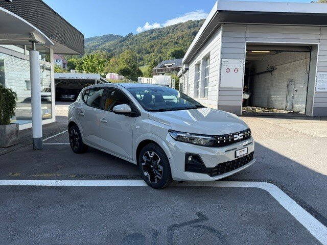 DACIA Sandero 1.0 TCe 100 Journey, Essence, Voiture nouvelle, Manuelle - 4