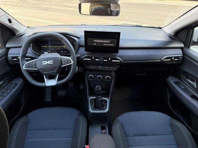 DACIA Sandero 1.0 TCe 100 Journey, Essence, Voiture nouvelle, Manuelle - 6