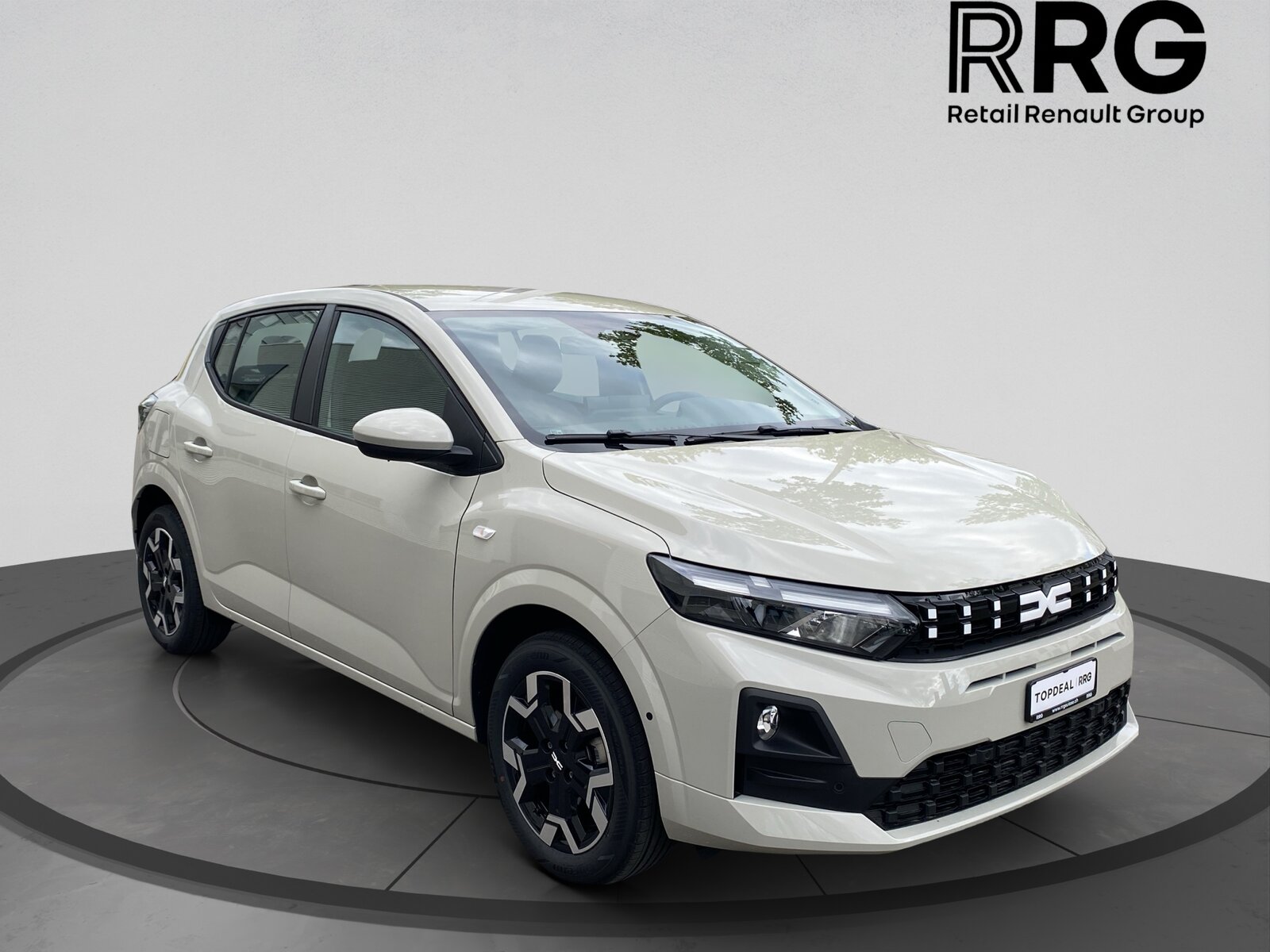 DACIA Sandero TCe 100 Journey