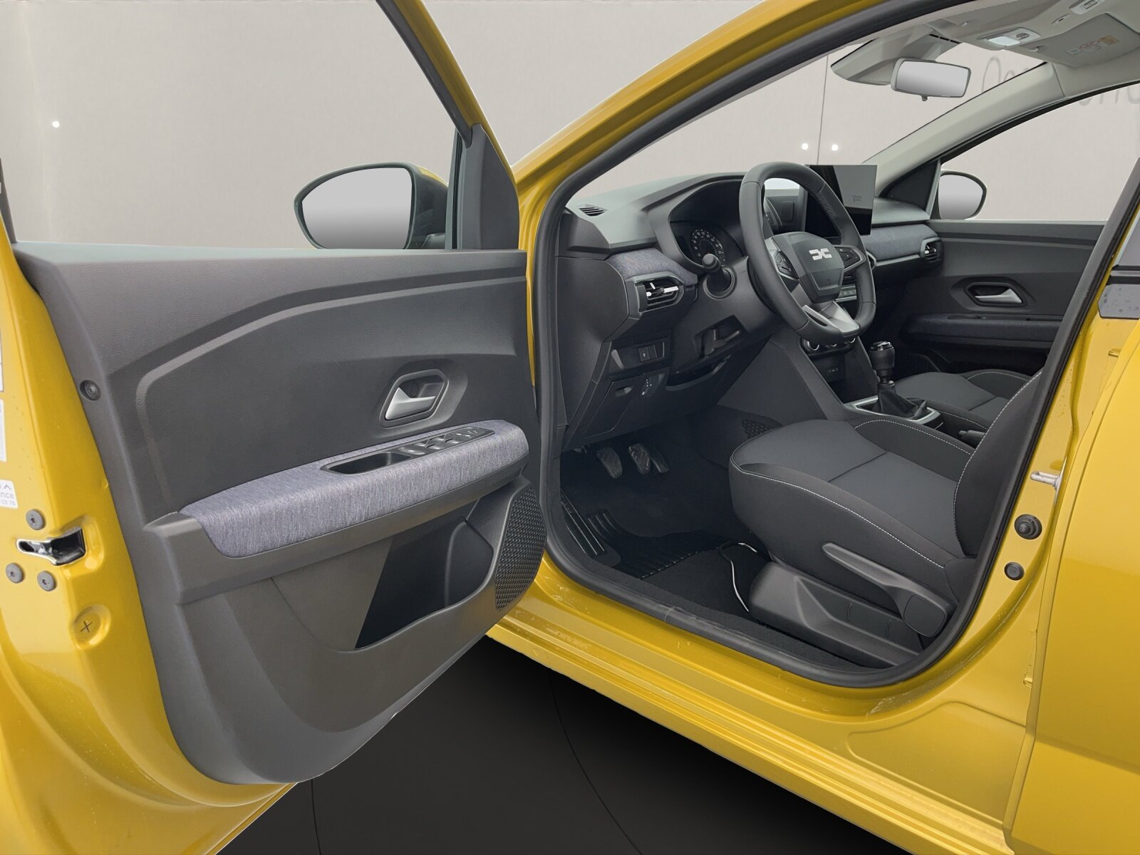 DACIA Sandero 1.0 TCe 100 Expression, Benzin, Neuwagen, Handschaltung - 7