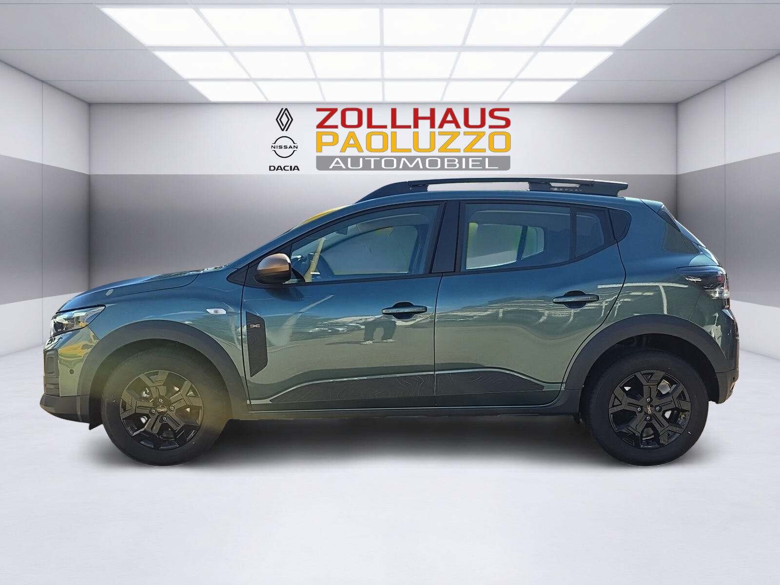 DACIA Sandero 1.0 TCe 110 Stepway Extreme, Essence, Voiture nouvelle, Manuelle - 2