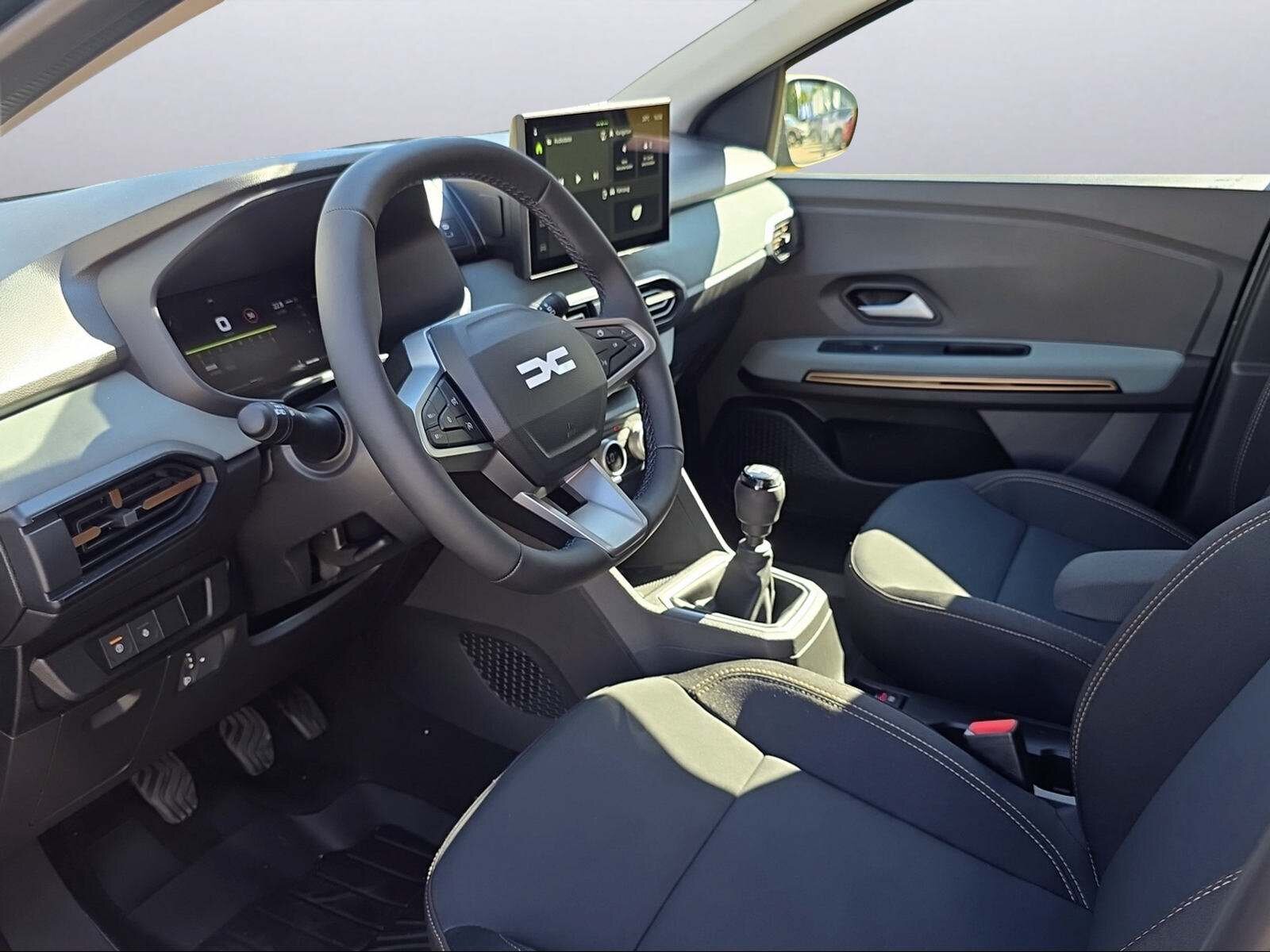 DACIA Sandero 1.0 TCe 110 Stepway Extreme, Essence, Voiture nouvelle, Manuelle - 5
