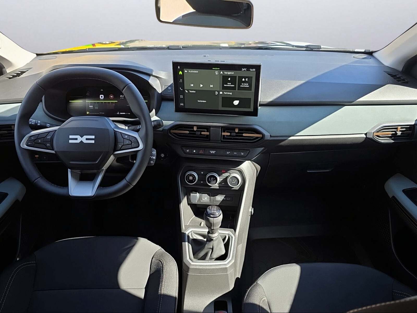 DACIA Sandero 1.0 TCe 110 Stepway Extreme, Essence, Voiture nouvelle, Manuelle - 6