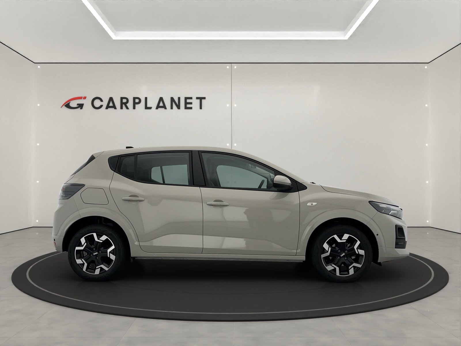 DACIA SANDERO  journey TCe 100, Benzin, Neuwagen, Handschaltung - 5