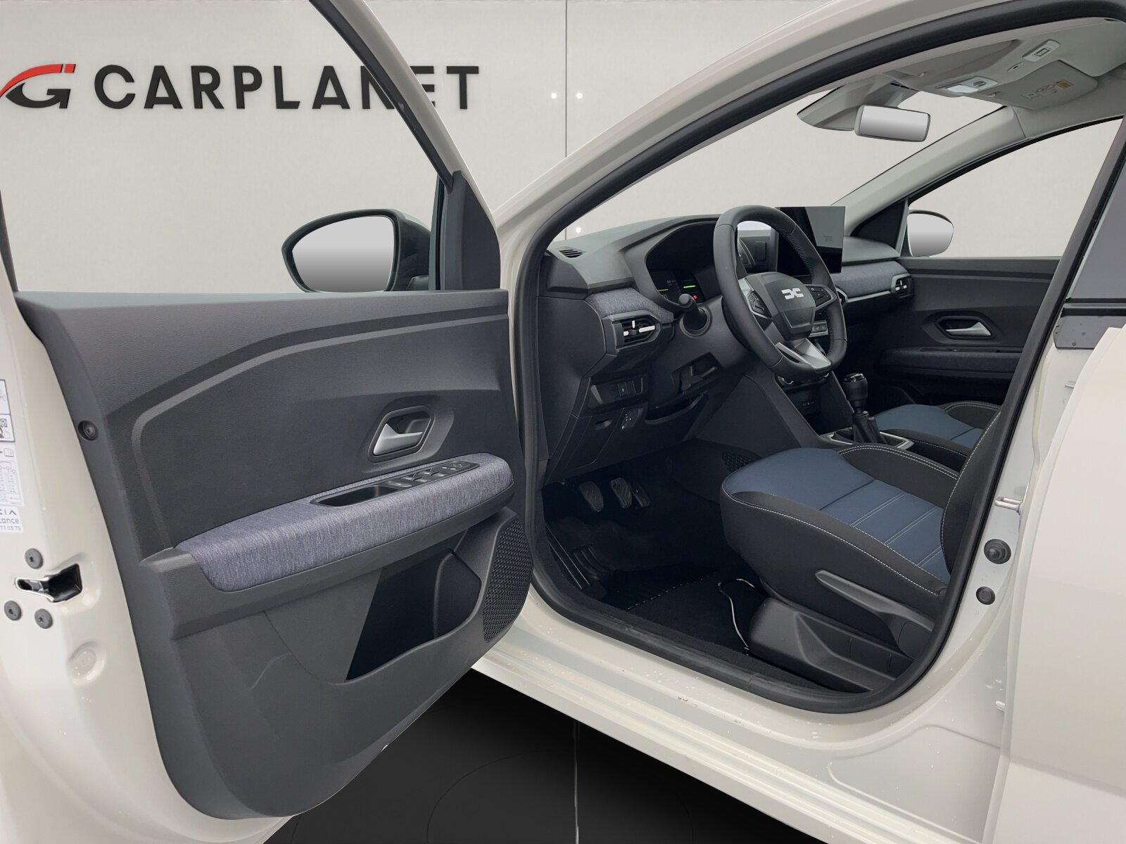 DACIA SANDERO  journey TCe 100, Benzin, Neuwagen, Handschaltung - 7