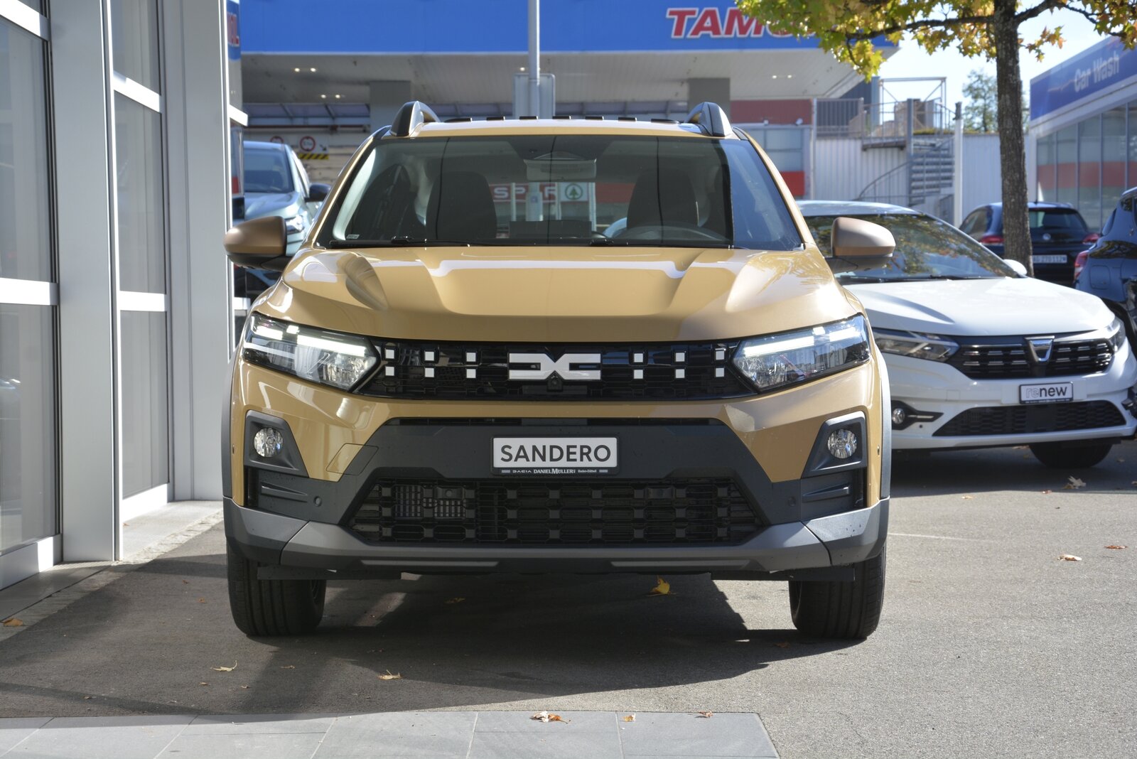 DACIA SANDERO Stepway extreme TCe 110, Benzin, Neuwagen, Handschaltung - 2
