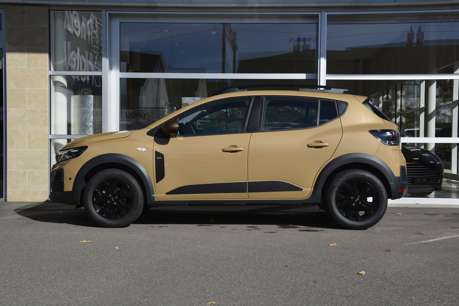 DACIA SANDERO Stepway extreme TCe 110, Benzin, Neuwagen, Handschaltung - 3