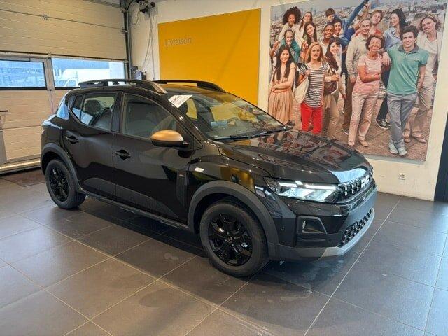 DACIA Sandero Stepway TCe 110 Extreme, Petrol, New car, Manual