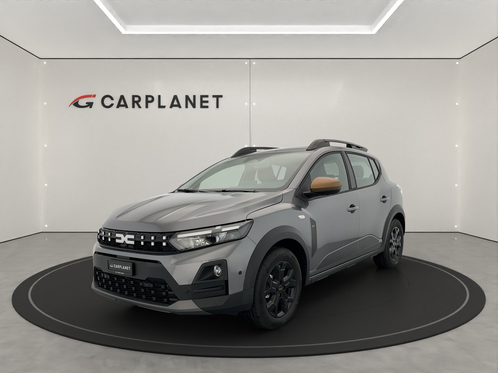 DACIA Sandero 1.8 Hybrid Stepway Extreme