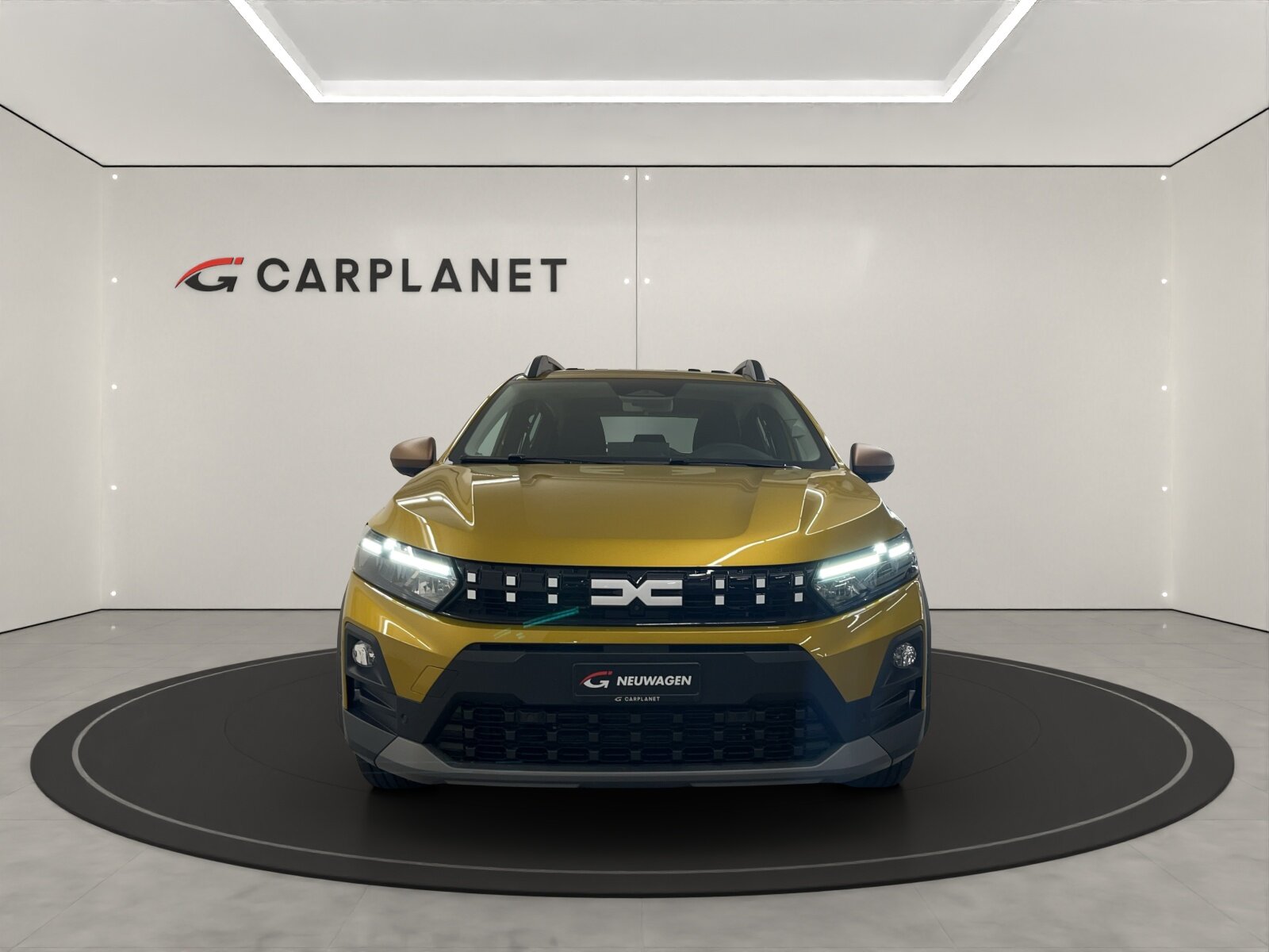 DACIA Sandero 1.8 Hybrid Stepway Extreme, Hybride Integrale Benzina/Elettrica, Auto nuove, Automatico - 2