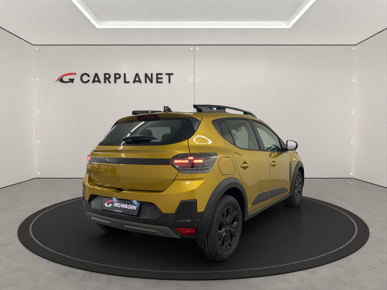 DACIA Sandero 1.8 Hybrid Stepway Extreme, Hybride Integrale Benzina/Elettrica, Auto nuove, Automatico - 5