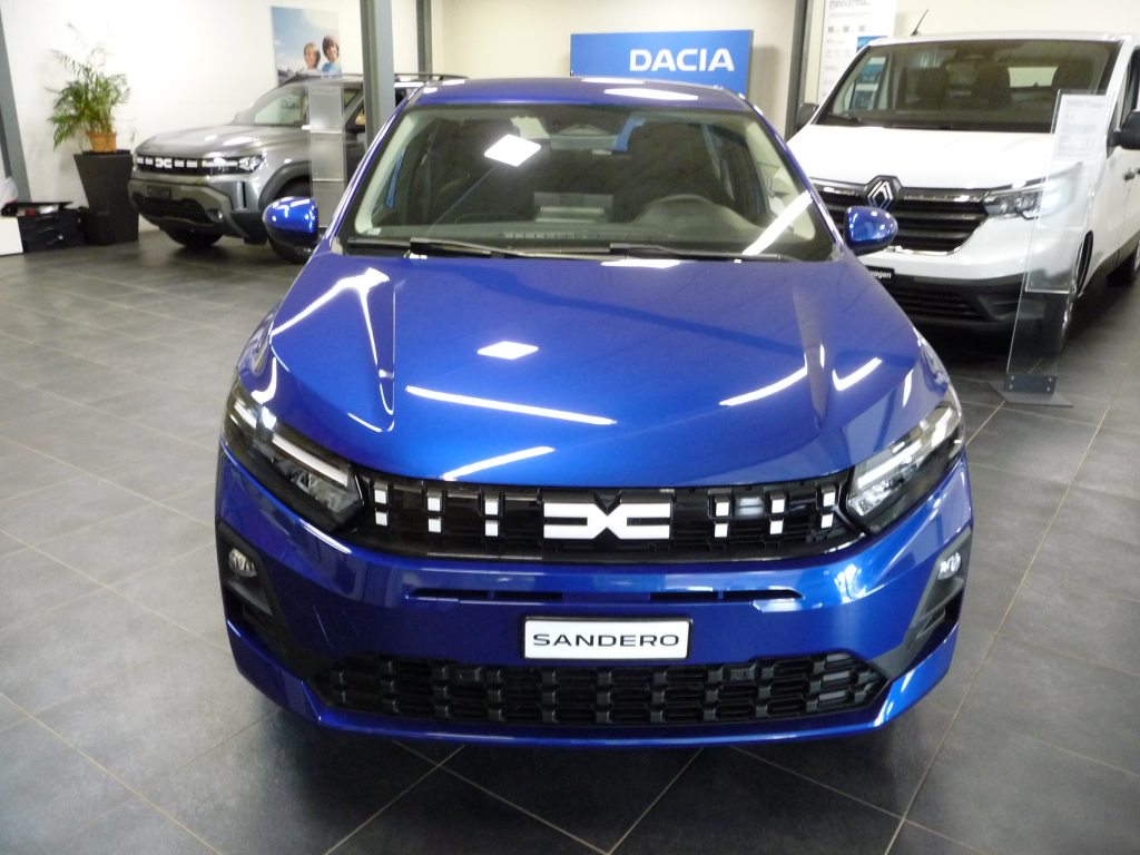 DACIA SANDERO 1.0 TCe 100 Journey