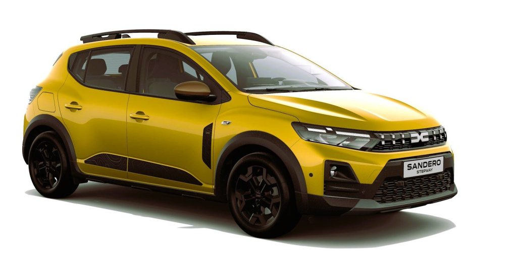 DACIA SANDERO Stepway TCe 110 Expression