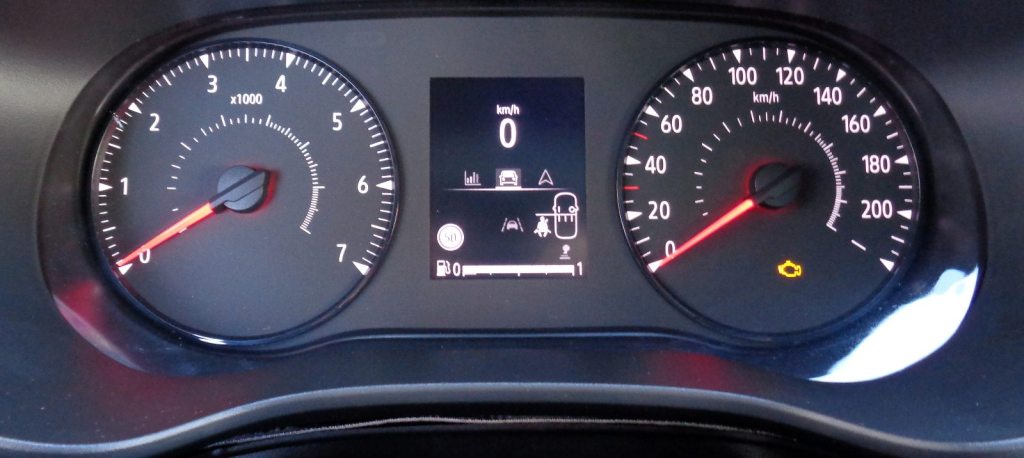 DACIA SANDERO Stepway TCe 110 Expression, Benzin, Neuwagen, Handschaltung - 6
