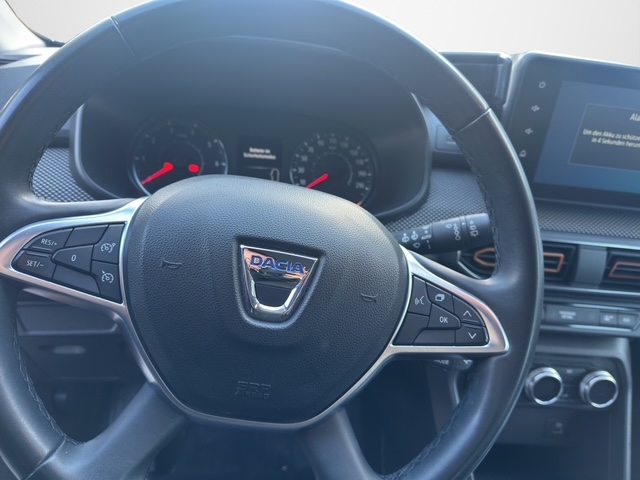 DACIA SANDERO 1.0 TCe Stepway Comfort, Essence, Occasion / Utilisé, Manuelle - 7