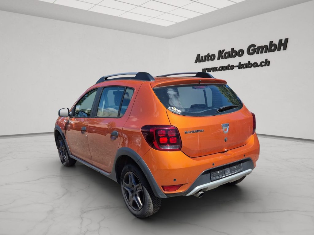 DACIA 0.9 TCe Stepway Unlimited S/S, Benzin, Occasion / Gebraucht, Handschaltung - 6