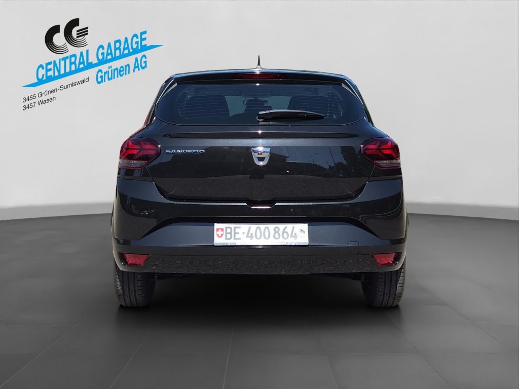 DACIA SANDERO 1.0 Essential, Benzin, Occasion / Gebraucht, Handschaltung - 4