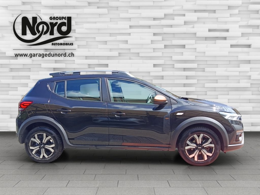 DACIA SANDERO 1.0 TCe 110 Stepway Extreme+, Benzin, Occasion / Gebraucht, Handschaltung - 6