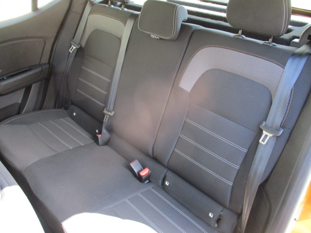 DACIA SANDERO 1.0 TCe Stepway Comfort, Essence, Occasion / Utilisé, Automatique - 6