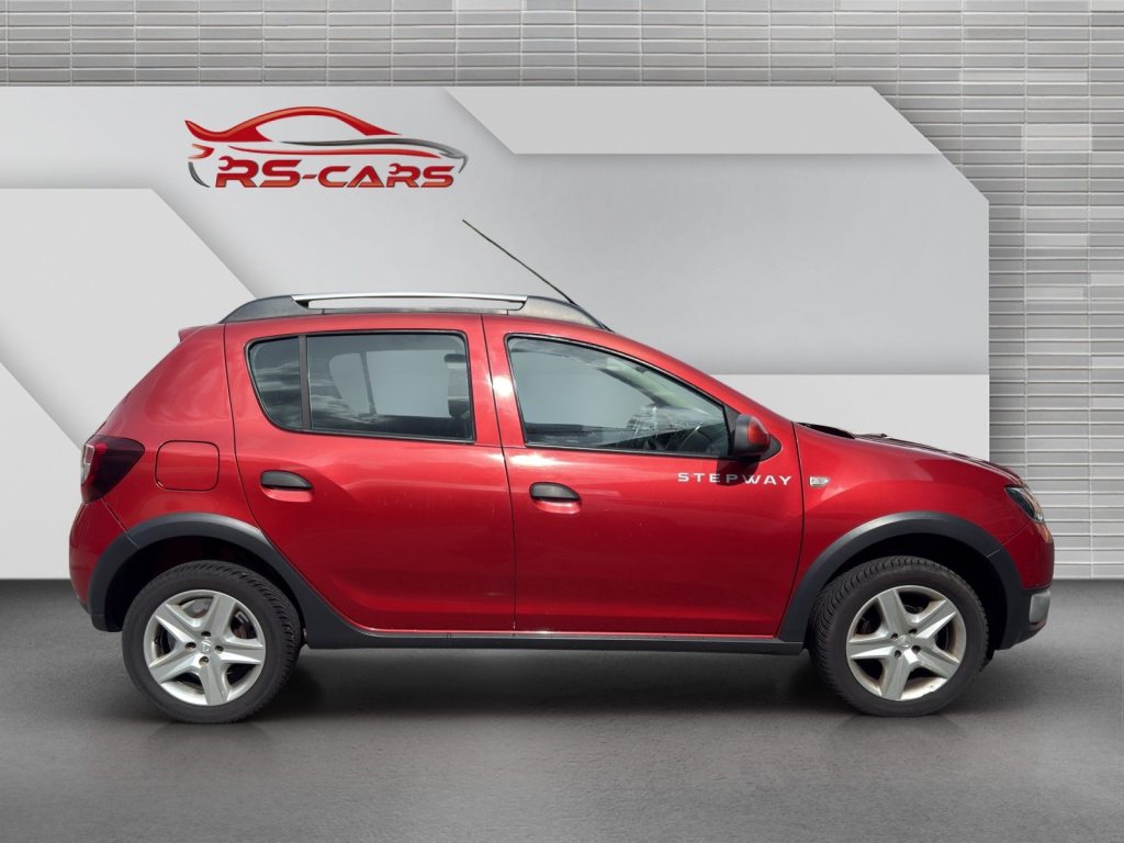 DACIA SANDERO 0.9 TCe Lauréate, Benzin, Occasion / Gebraucht, Handschaltung - 6