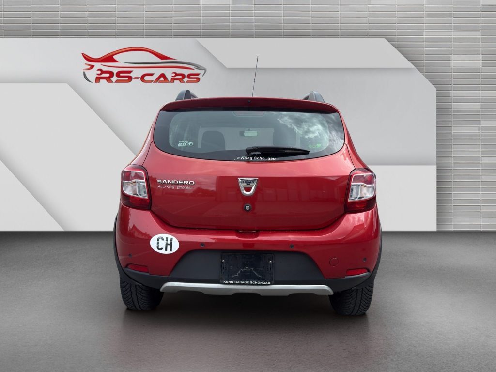 DACIA SANDERO 0.9 TCe Lauréate, Benzin, Occasion / Gebraucht, Handschaltung - 4