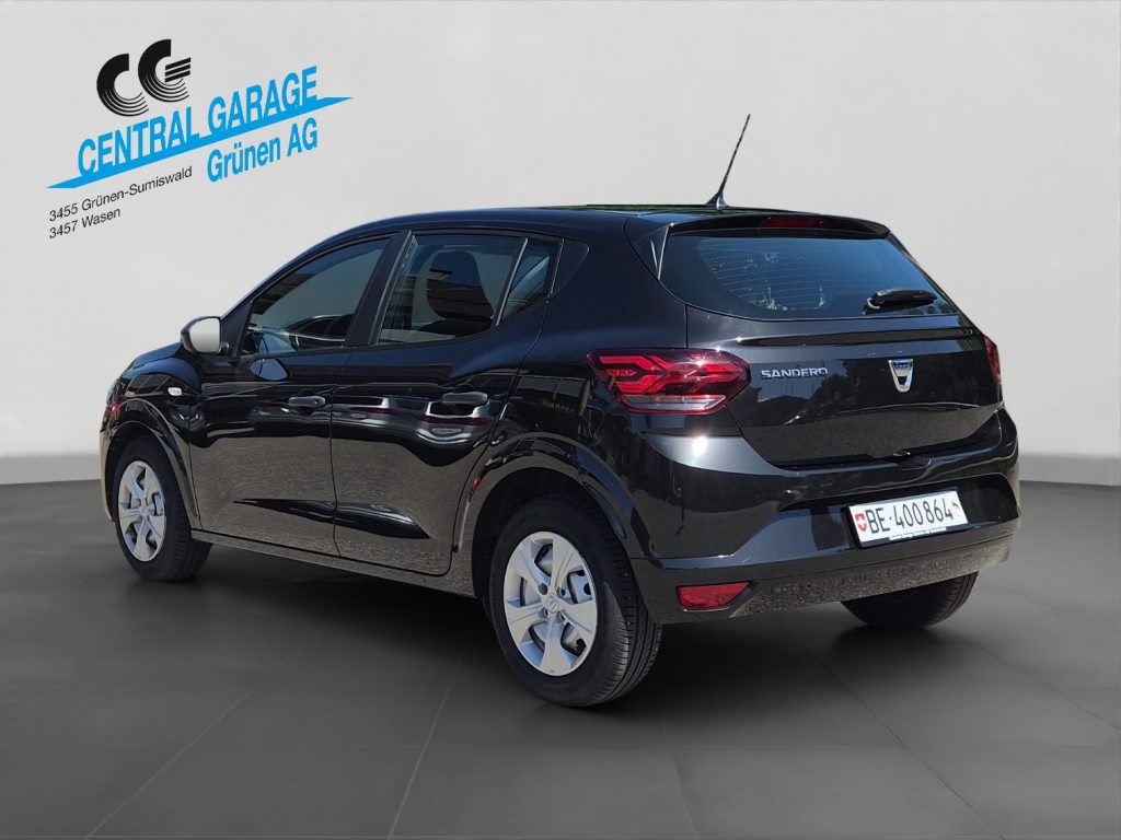 DACIA SANDERO 1.0 Essential, Benzin, Occasion / Gebraucht, Handschaltung - 3